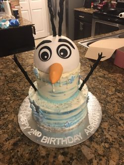 Cake para toda ocasión