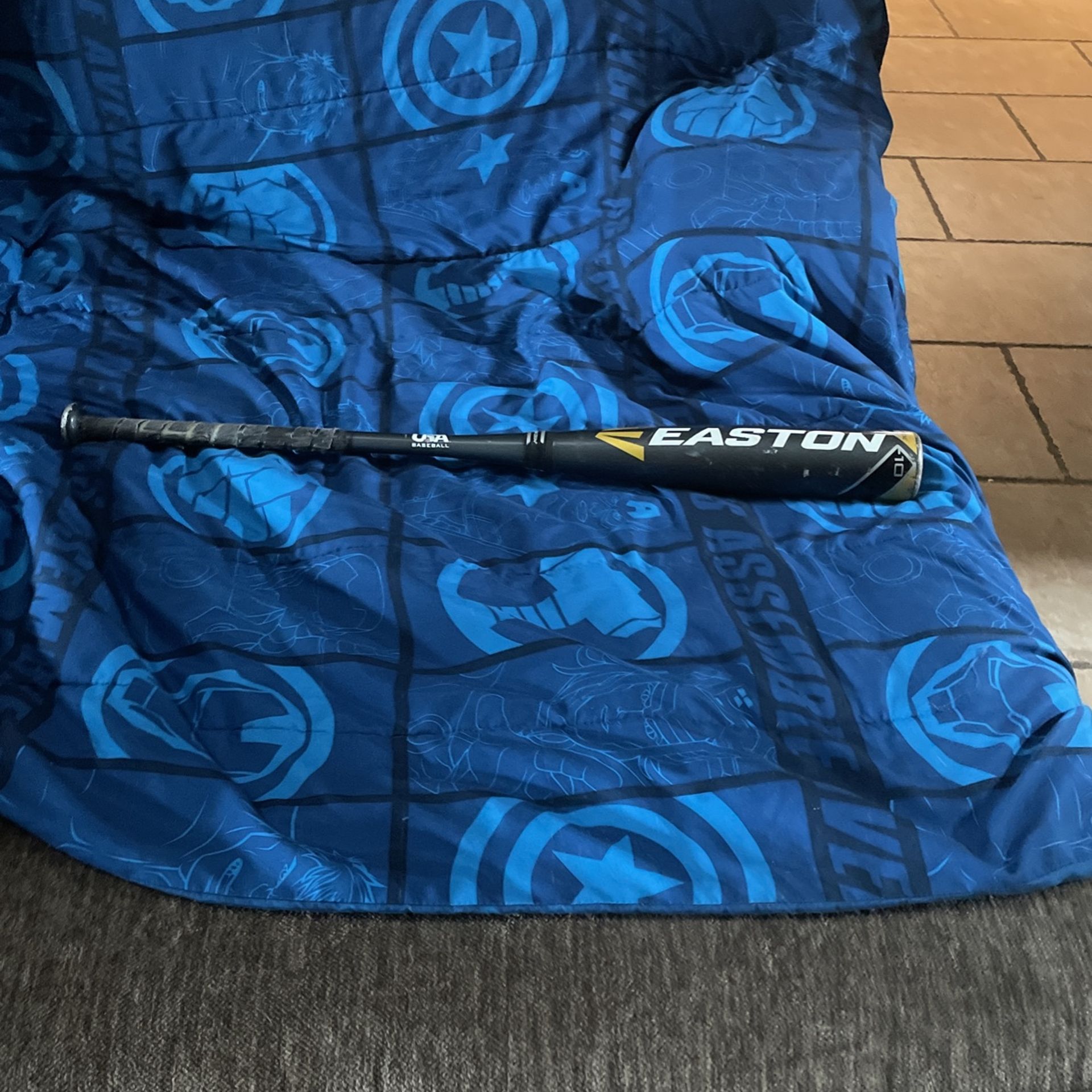 Easton 2 Piece Drop Ten 32 Inch USA Baseball Bat for Sale in ...