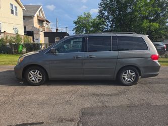 2008 Honda Odyssey