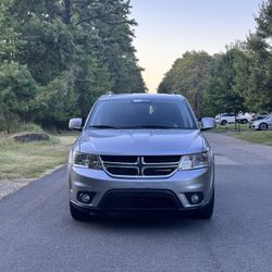 2016 Dodge Journey