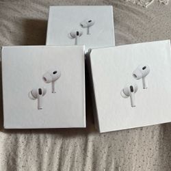 Pro Gen 2 Airpods 