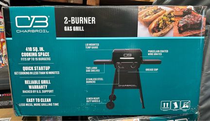 Charbroil 2-Burner Gas Grill **Brand New**