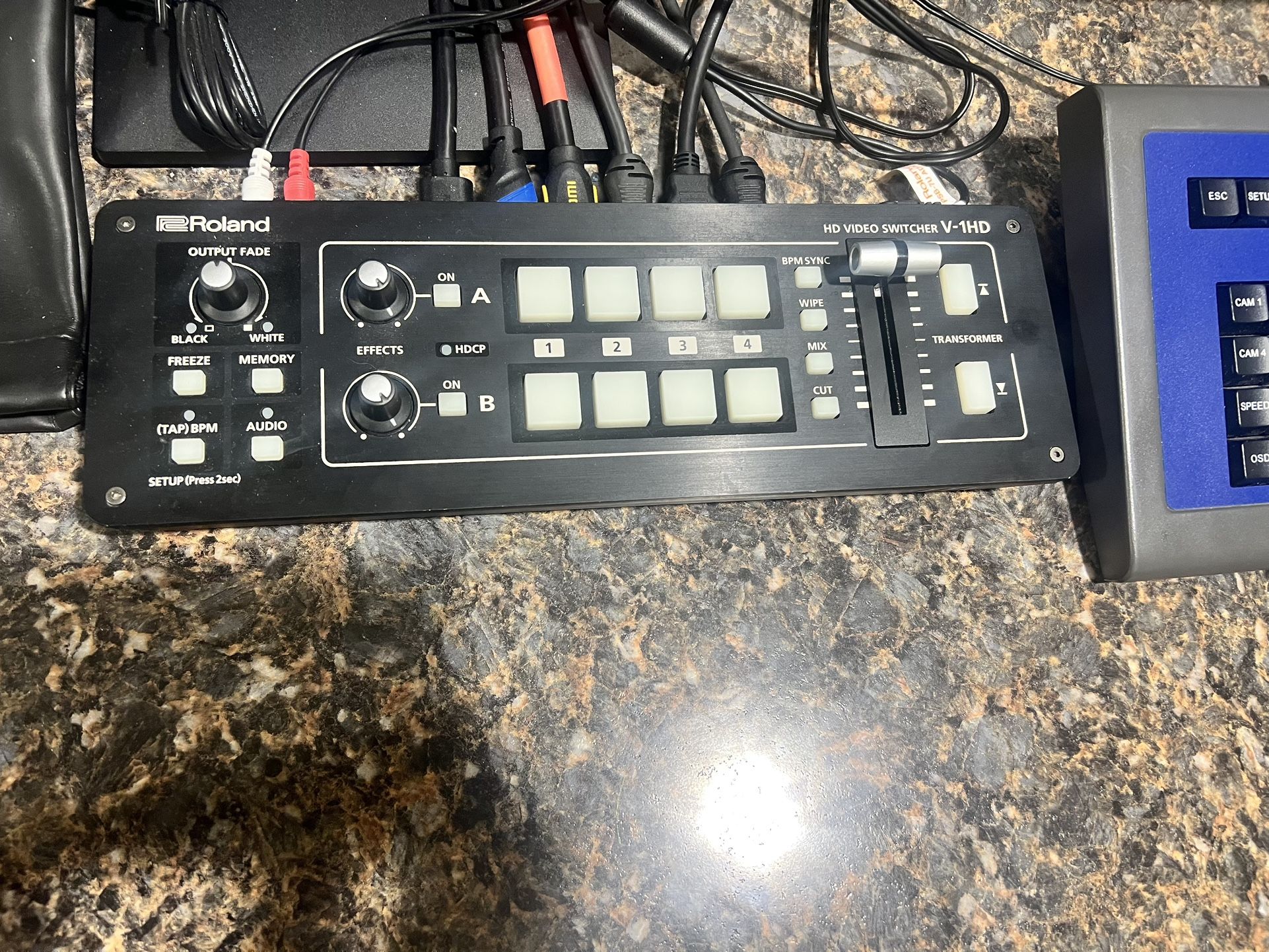Roland HDMI Switcher V-1HD