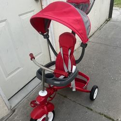 RADIO FLYER TRICYCLE 
