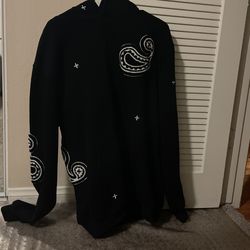 EPTM Black Bandana Hoodie 