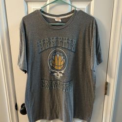 Vintage Grateful Dead Memphis Grizzlies Tee Shirt