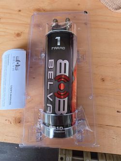 Power Capacitor