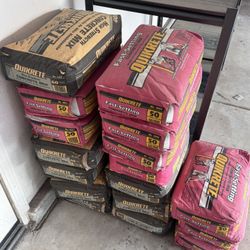 Quikrete Concrete Mix 