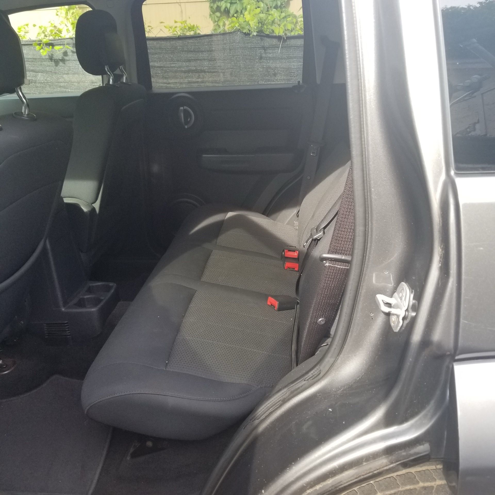 2011 Dodge Nitro