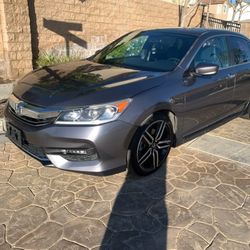 Honda Accord Sport 2017