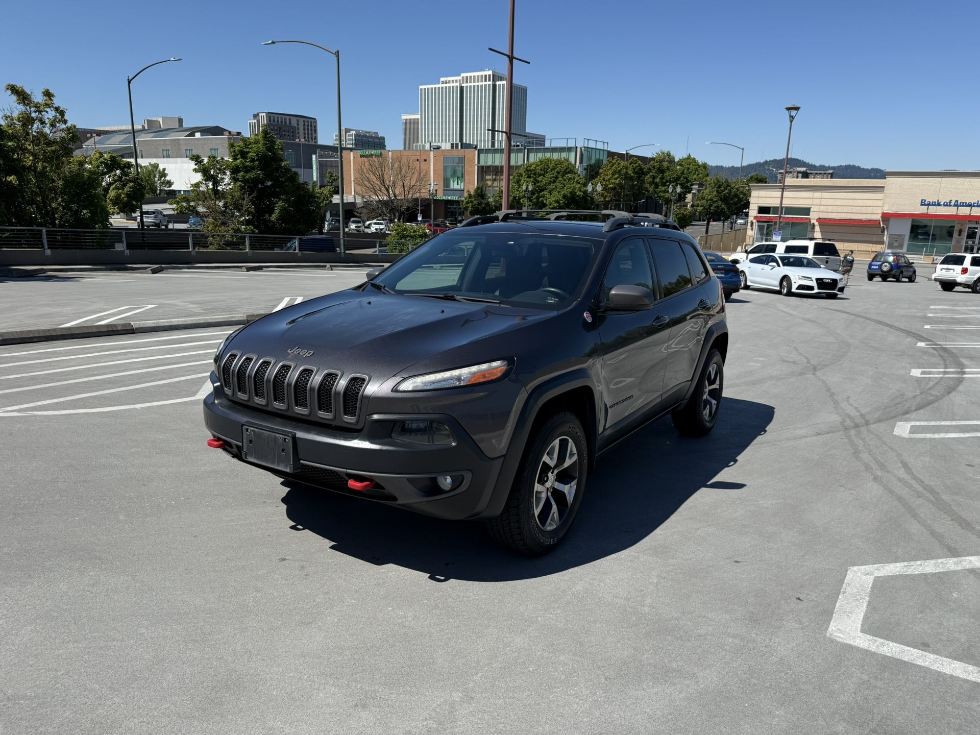 2015 Jeep Cherokee