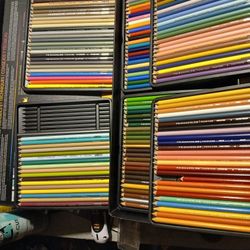 Prismacolor Cilored Pencils