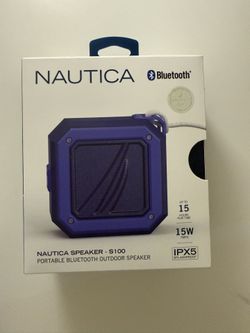 Nautica Bluetooth Speaker