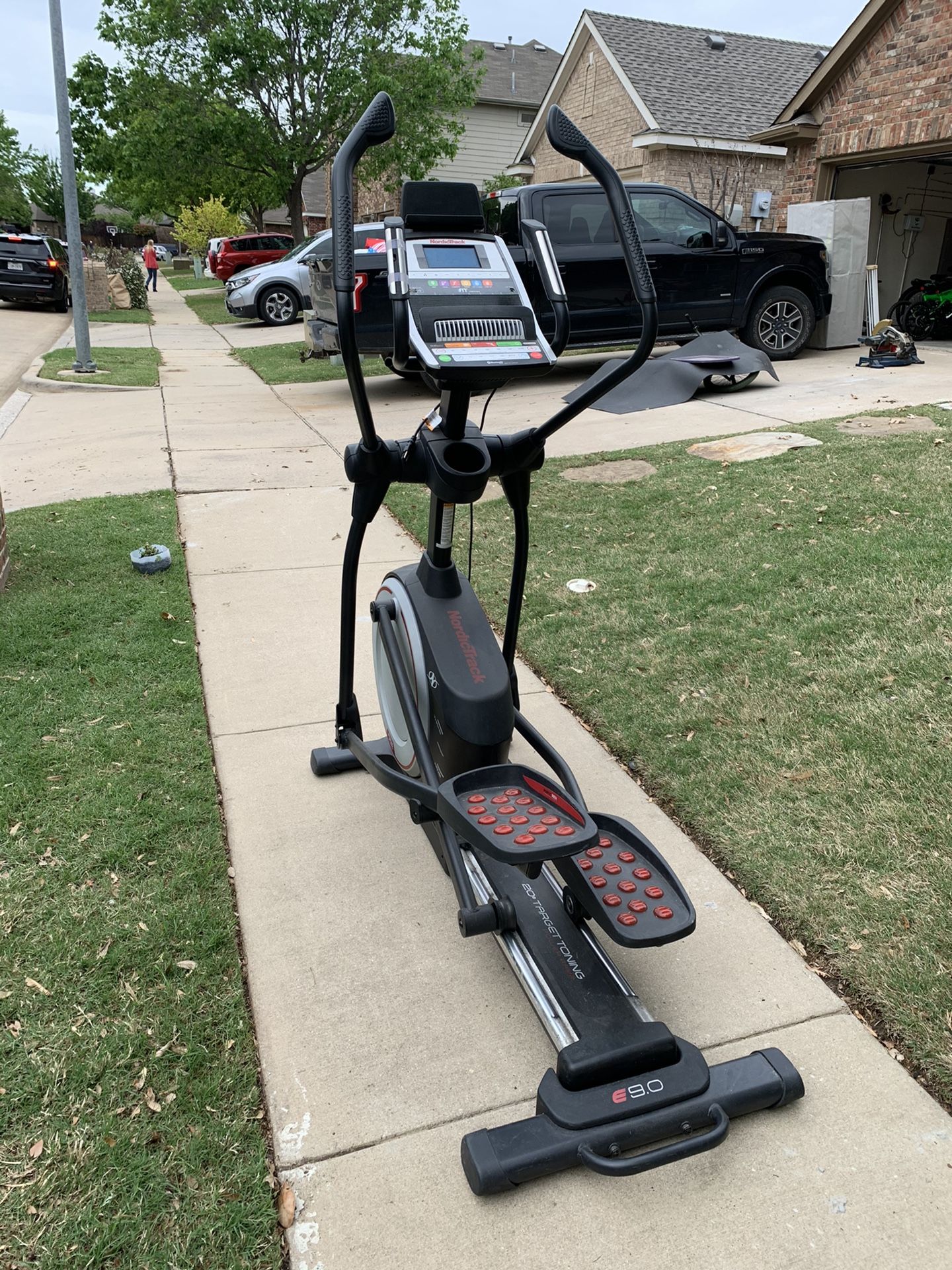 NordicTrack Elliptical