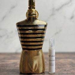 JPG Le Male Elixir - 5ml/0.18oz