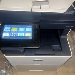 Xerox VersaLink C505 Color Multifunction Printer Fax,Scan,Copy,Print,Email,Cloud