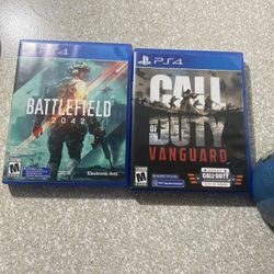 2 Ps4 Games 