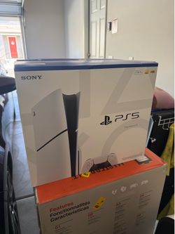 PS5 Disc (Slim)