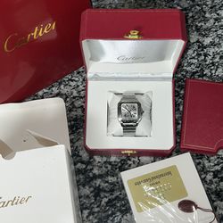 Sapphire crystal Designer watch