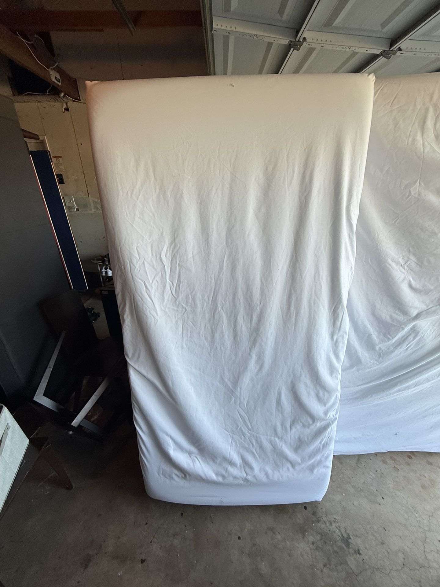 Twin Mattress Memory Foam