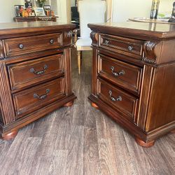 2 Dressers 