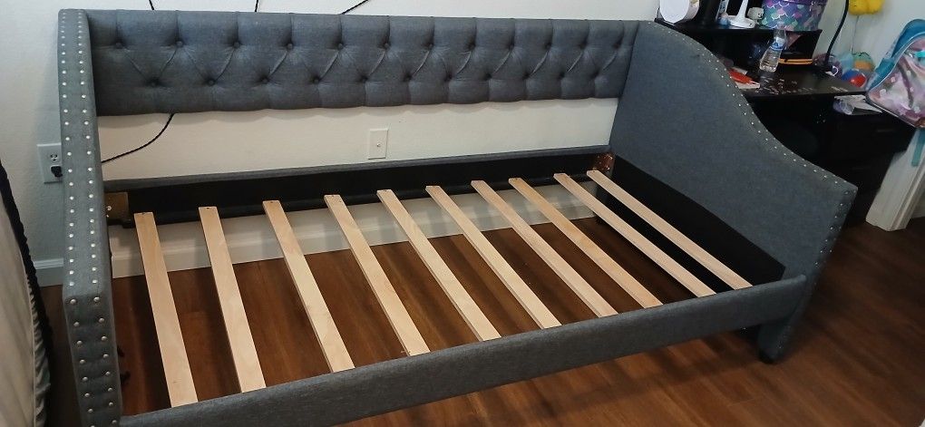 Upholstery Twin Day Bed