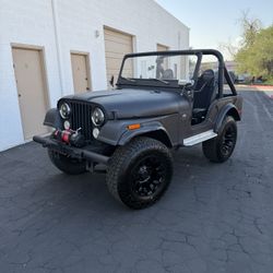 1972 Jeep CJ5
