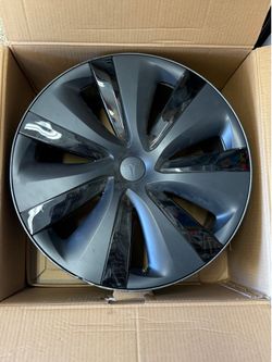 Tesla Model S 19” Tempest Front Rim