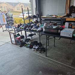 Yard SALE