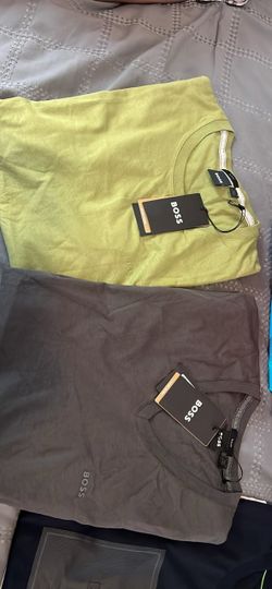 Hugo boss tees