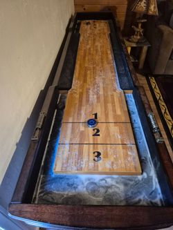 Shuffleboard