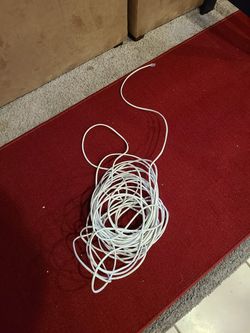 Cat 5 cable 35' or longer