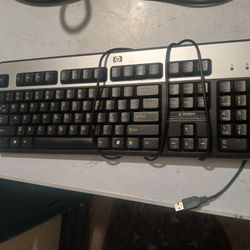 HP Keyboard