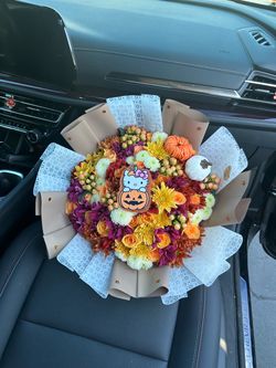 Flower bouquet