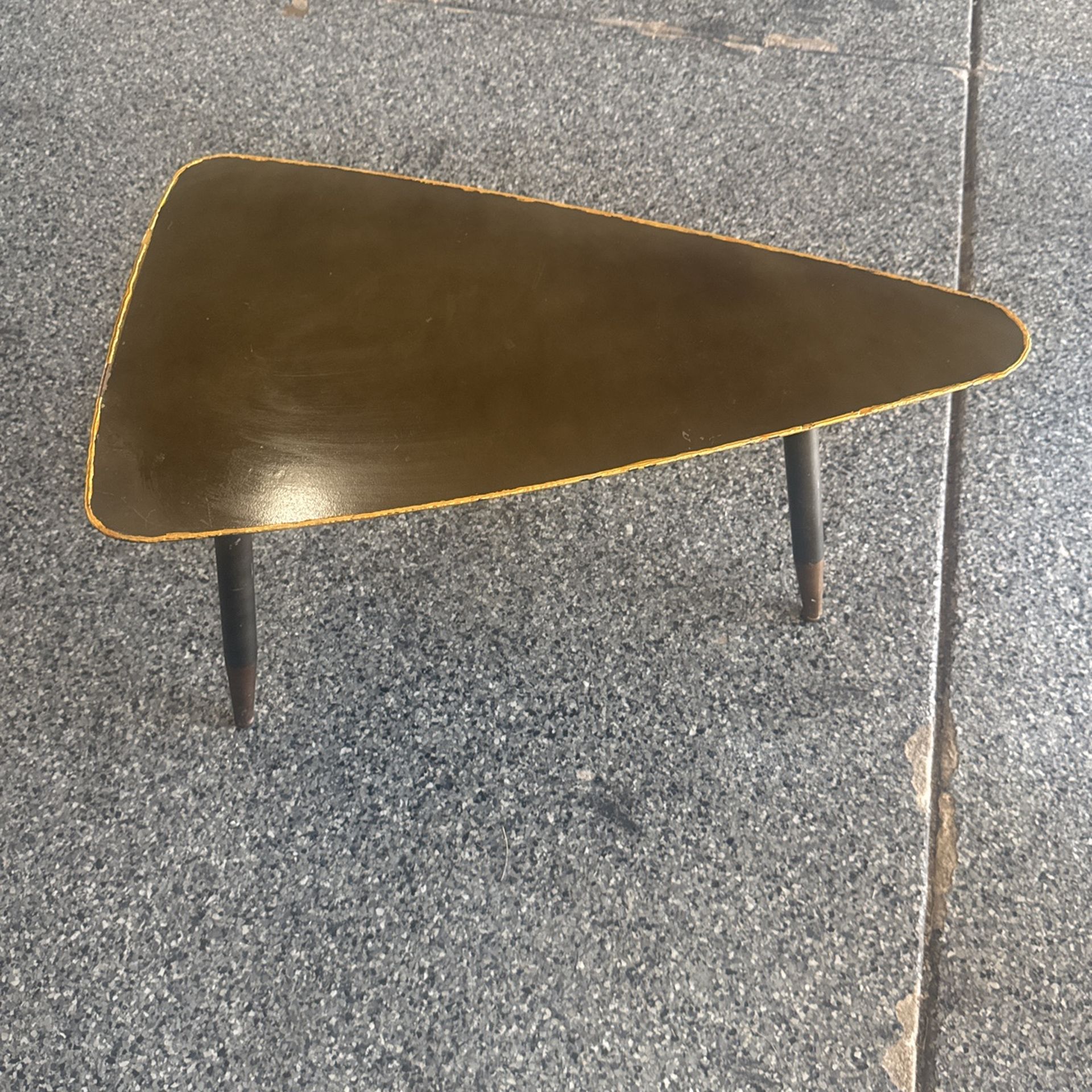 Triangular Table