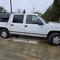 1999 Chevrolet Suburban