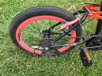The BCA Star Cross 20-inch, a mountain bike model designed primarily for girls. [1]