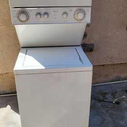 Washer dryer