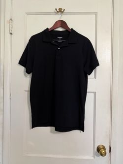 Goodfellow & Co Black Men’s Polo Shirt 👕