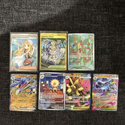 Lot of Pokemon Cards