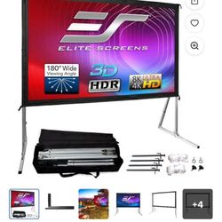 Elite Screens Yard Master