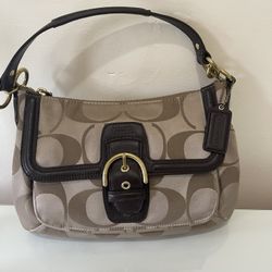 Coach Signature Campbell Hobo
