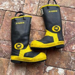 Firefighting Structural boots 
