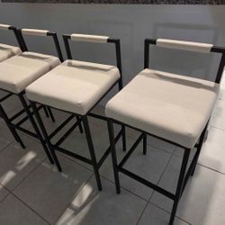 Bar Stool Set