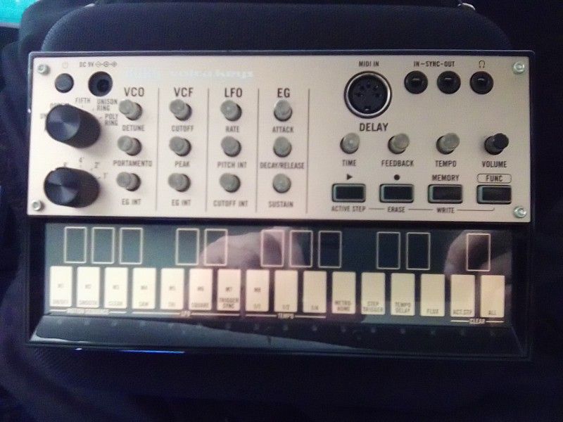 Korg Volca Keys