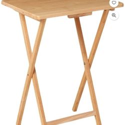Mainstays Folding Table For Sale
