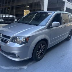 2016 Dodge Caravan/Grand Caravan