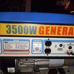 3500w Generator 