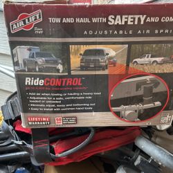 Ride Control I Never Used 