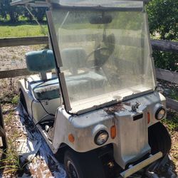 Golf Cart-Trade Or Sell